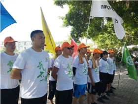 漆強精英百公里徒步極限挑戰