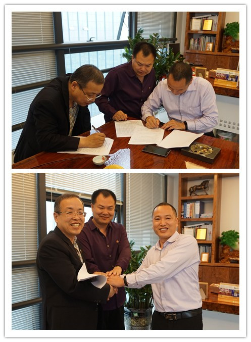 梁董與鄭社長對漆強品牌發展非常滿意及肯定.jpg