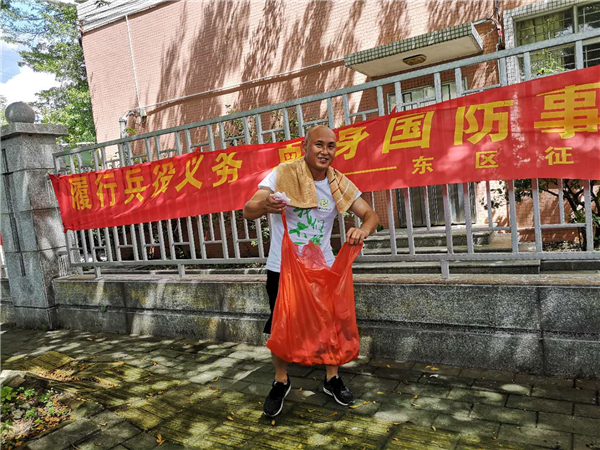 漆強精英百公里徒步極限挑戰